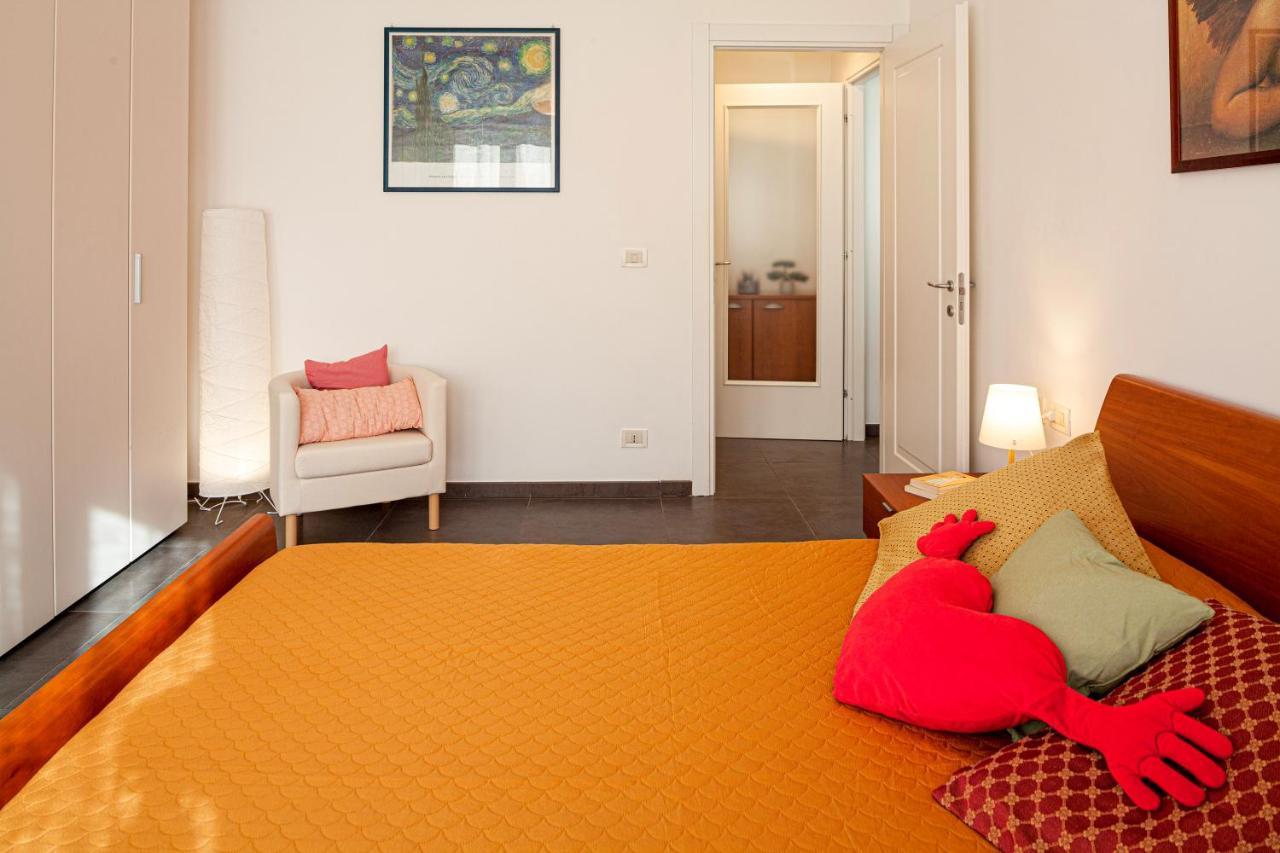 Serena House Levanto Esterno foto