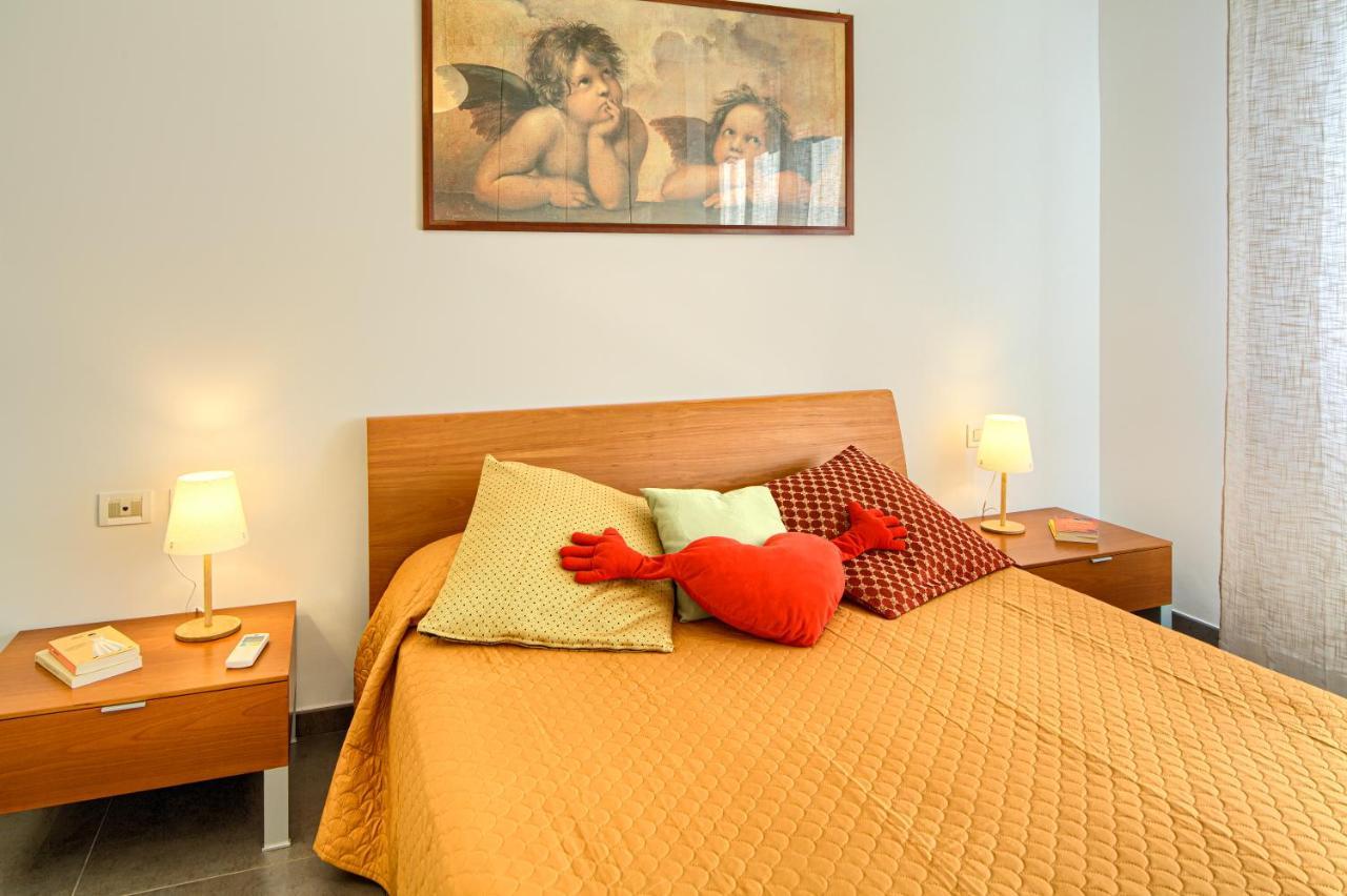 Serena House Levanto Esterno foto