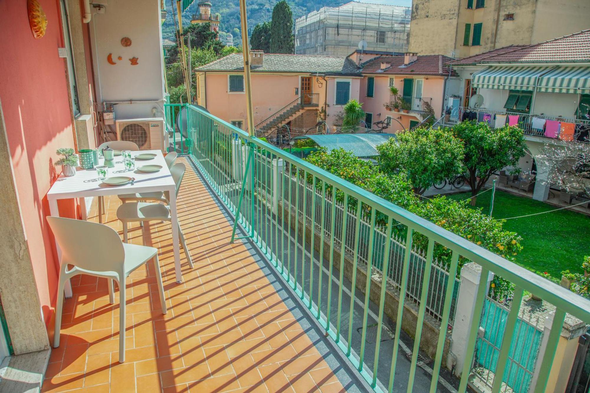 Serena House Levanto Esterno foto