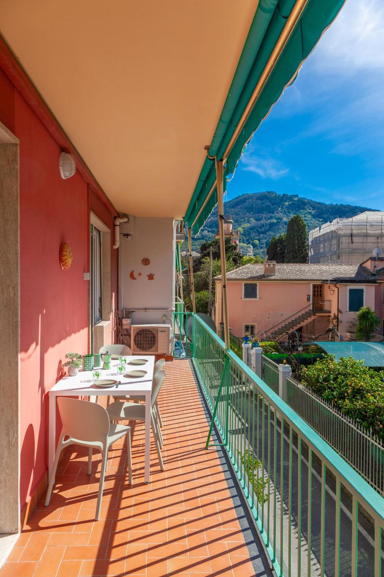 Serena House Levanto Esterno foto