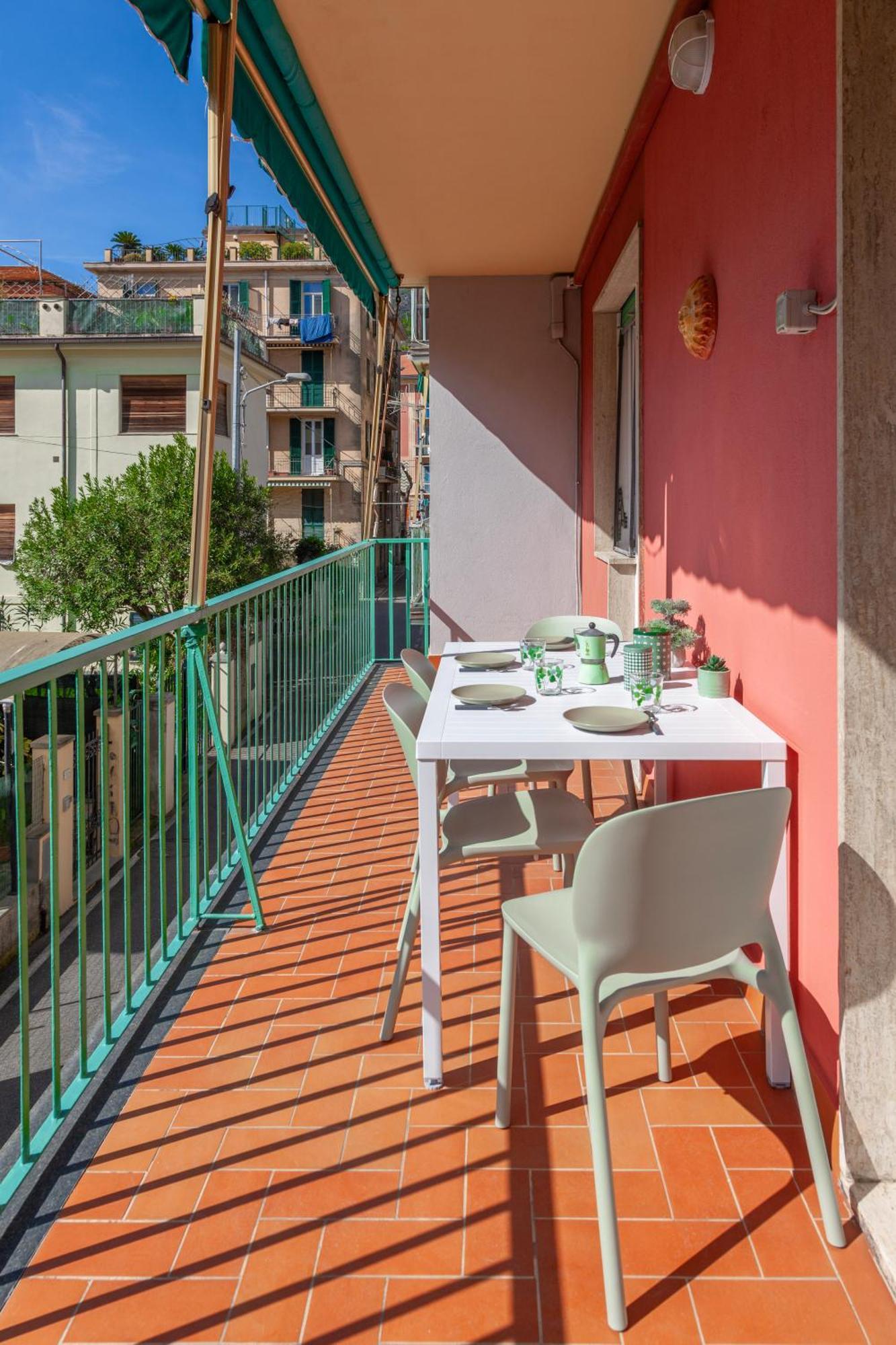 Serena House Levanto Esterno foto