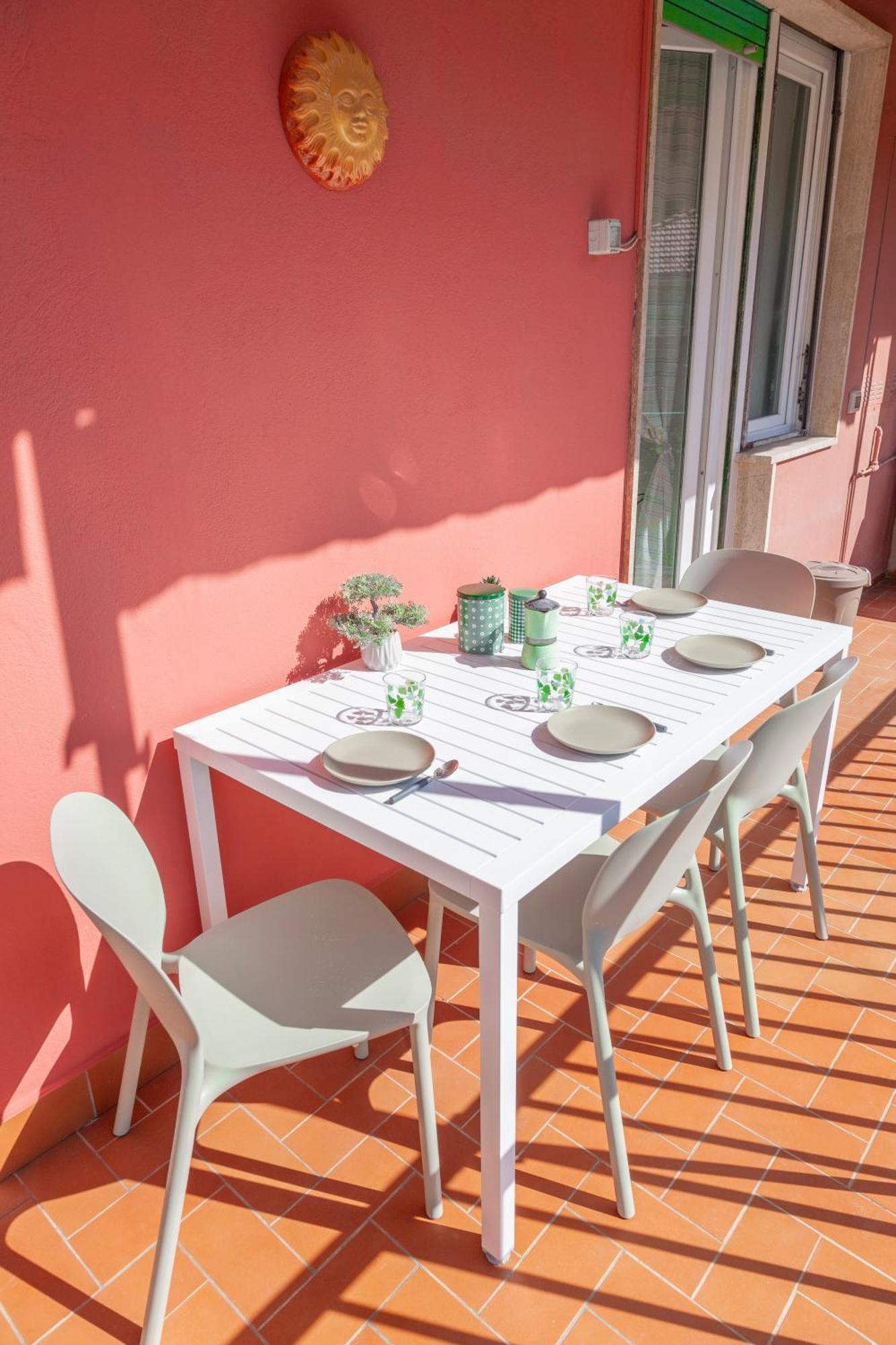 Serena House Levanto Esterno foto