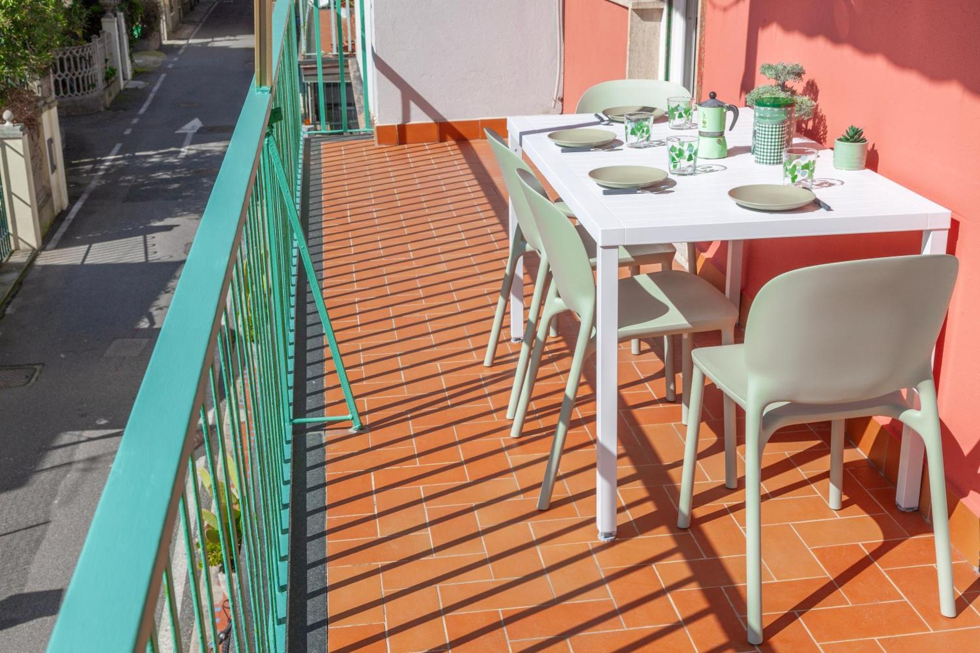 Serena House Levanto Esterno foto
