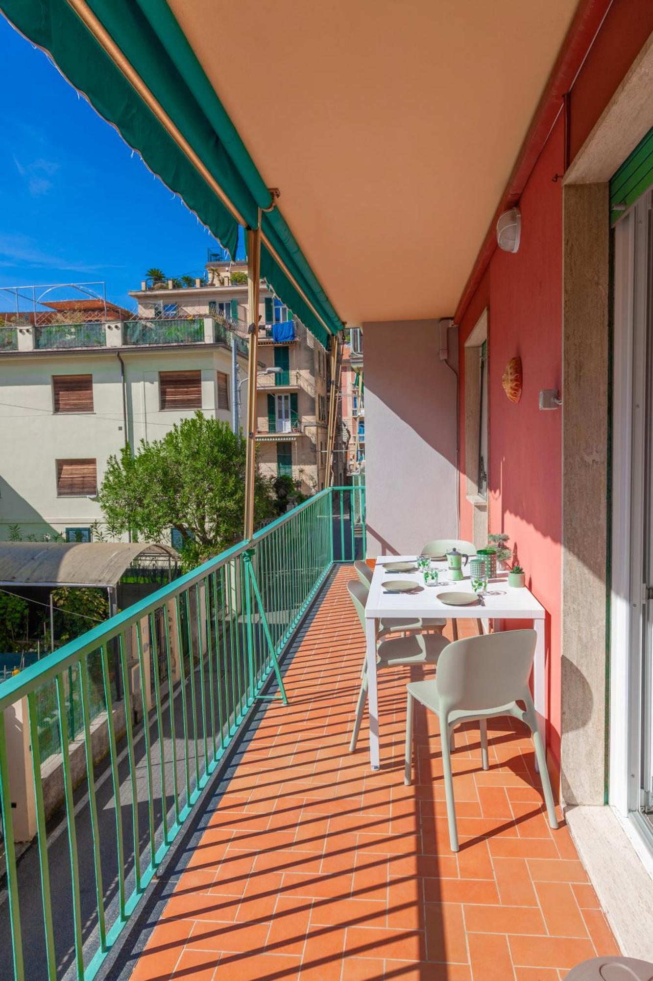 Serena House Levanto Esterno foto